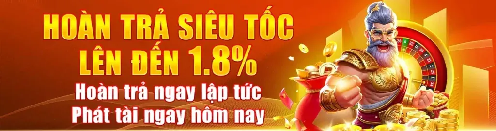 Trải nghiệm Nổ Hũ đỉnh cao tại bet visa