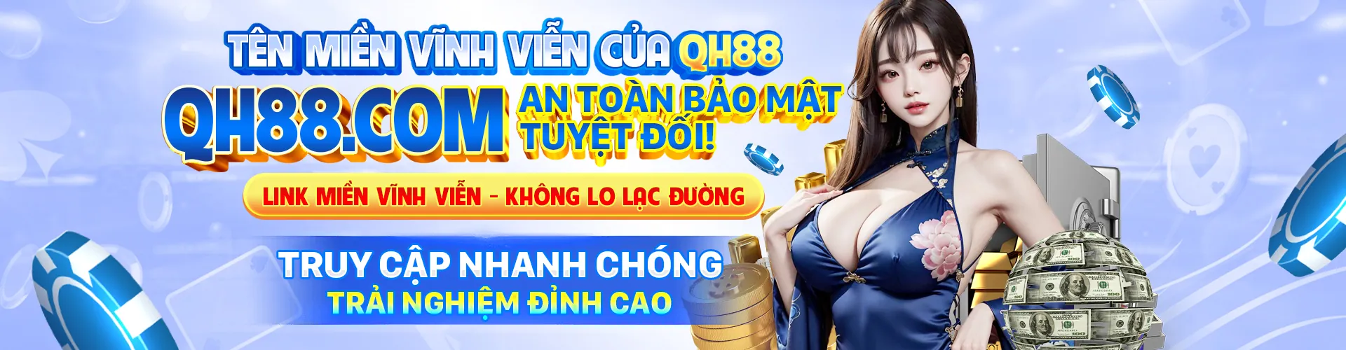Chương trình VIP bet visa độc quyền